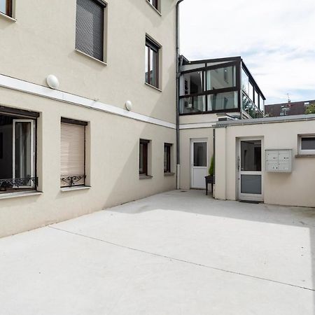 La Veranda Estrasburgo Exterior foto